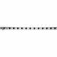 EATON Tripp Lite Surge Protector Power Strip 120V 10 5-15R; 2 5-15/20R 15ft Cord - 2 x NEMA 5-15/20R, 10 x NEMA 5-15R - 2400 VA - 1650 J - 120 V AC Input - 120 V AC Output - SS361220