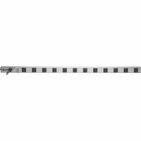 EATON Tripp Lite Surge Protector Power Strip 120V 10 5-15R; 2 5-15/20R 15ft Cord - 2 x NEMA 5-15/20R, 10 x NEMA 5-15R - 2400 VA - 1650 J - 120 V AC Input - 120 V AC Output - SS361220