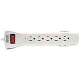 EATON Tripp Lite Surge Protector Power Strip 120V 7 Outlet RJ11 12' Cord 1080 Joules - Receptacles: 7 x NEMA 5-15R - 1080J