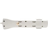 EATON Tripp Lite Surge Protector Power Strip 120V 7 Outlet RJ11 12' Cord 1080 Joules - Receptacles: 7 x NEMA 5-15R - 1080J