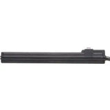 EATON Tripp Lite Surge Protector Power Strip 6 Outlet 6' Cord 360 Joules Black - 6 x NEMA 5-15R - 1875 VA - 360 J - 125 V AC Input - 125 V AC Output - TLP6B