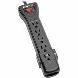 EATON Tripp Lite Surge Protector Power Strip 7 Outlet 25 ft Cord Black 2160 J - 7 x NEMA 5-15R - 1800 VA - 2160 J - 120 V AC Input - SUPER725B