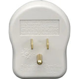 EATON Tripp Lite Surge Protector Wallmount Direct Plug In 120V 1 Outlet 600 Joule - Receptacles: 1 x NEMA 5-15R - 600J - SPIKECUBE
