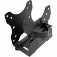 EATON Tripp Lite Thin Client Monitor Mount Desktop Terminal Mounting Bracket - 11.02 lb Load Capacity - Black Powder Coat - DMATC