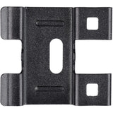 EATON Tripp Lite Toolless Coupler Base for Wire Mesh Cable Trays - SRWBTLCPLRBS