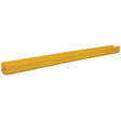 Tripp Lite Toolless Straight Channel Section for Fiber Routing System 48in - Yellow - Polyvinyl Chloride (PVC) - SRFC5STR48 EATON