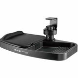 EATON Tripp Lite Under-Desk Clamp Storage Tray w/ Built-In Mouse Pad & Wrist Rest - 6.60 lb Load Capacity - DMUDSC