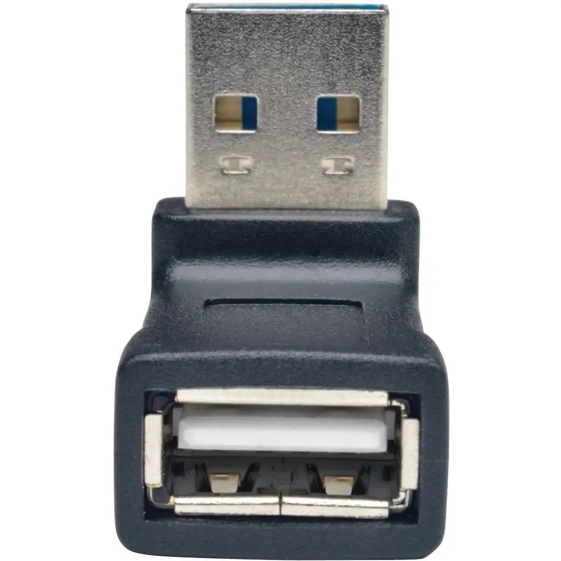 EATON Tripp Lite Universal USB 2.0 Hi-Speed Adapter Reversible to Up Angle M/F - (Reversible A to Up Angle A M/F) - UR024-000-UP