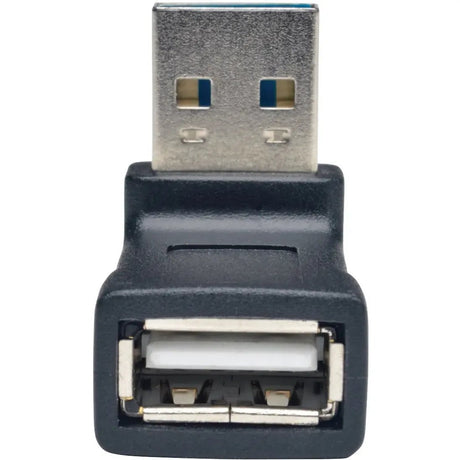 EATON Tripp Lite Universal USB 2.0 Hi-Speed Adapter Reversible to Up Angle M/F - (Reversible A to Up Angle A M/F) - UR024-000-UP