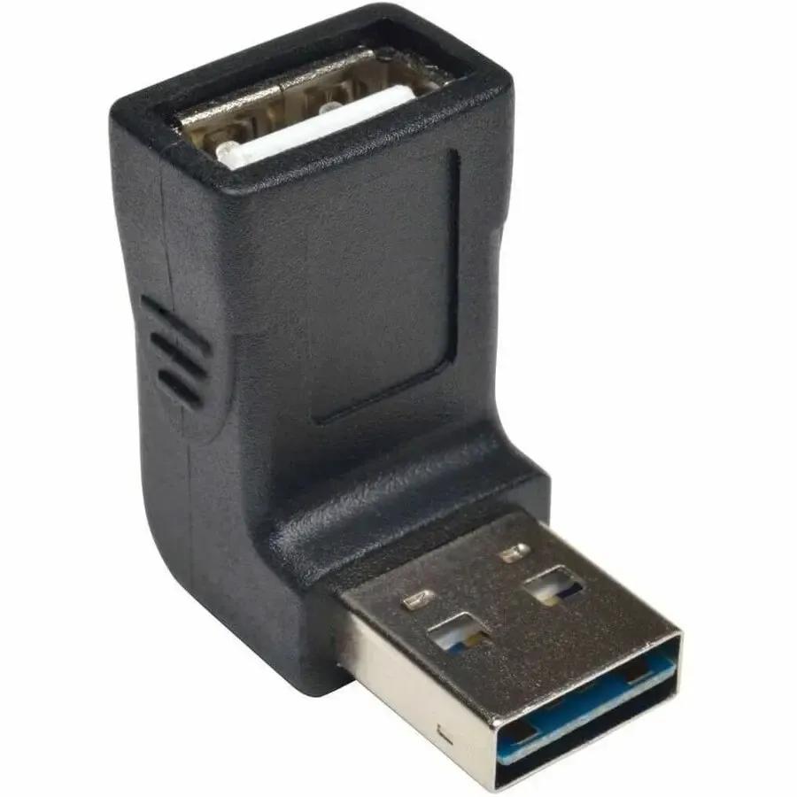 EATON Tripp Lite Universal USB 2.0 Hi-Speed Adapter Reversible to Up Angle M/F - (Reversible A to Up Angle A M/F) - UR024-000-UP