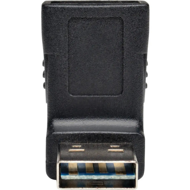 EATON Tripp Lite Universal USB 2.0 Hi-Speed Adapter Reversible to Up Angle M/F - (Reversible A to Up Angle A M/F) - UR024-000-UP