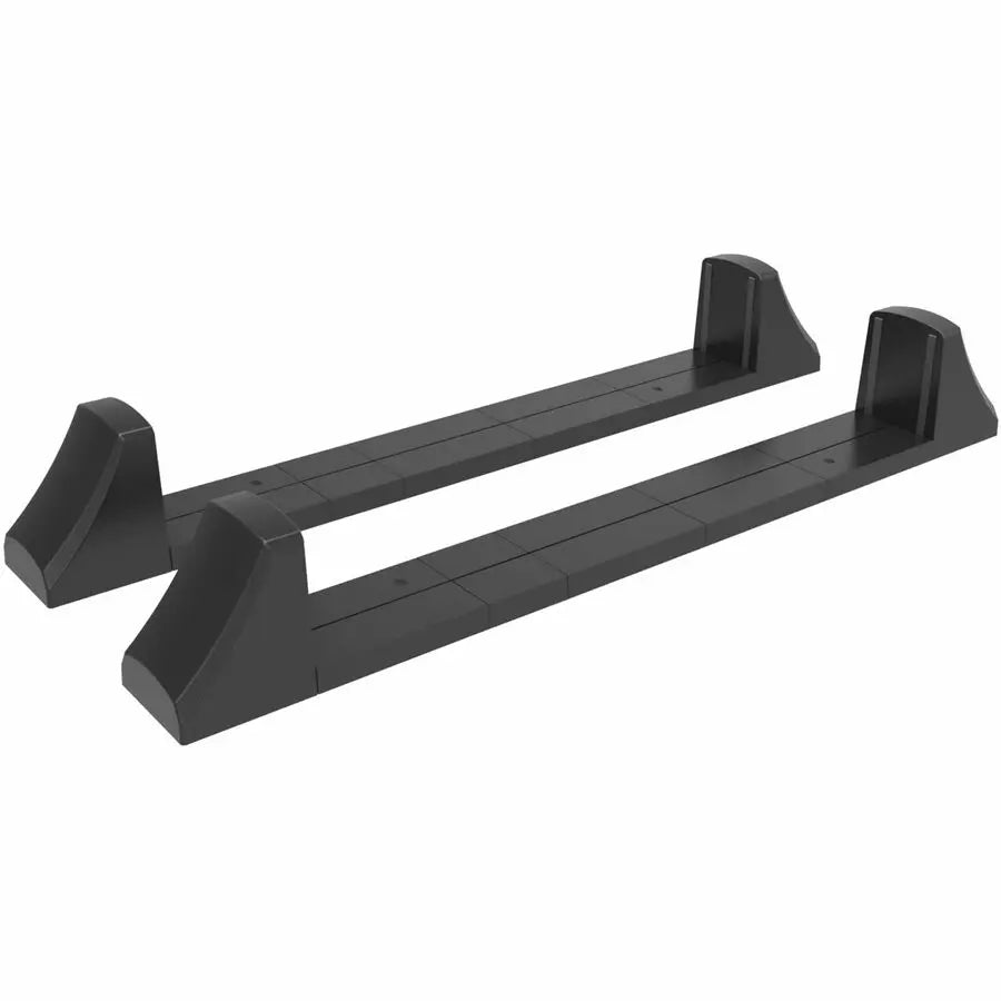 EATON Tripp Lite Upright Tower Conversion Kit for 2URM to 9URM Rackmount UPS - Plastic - Black - 2-9USTAND