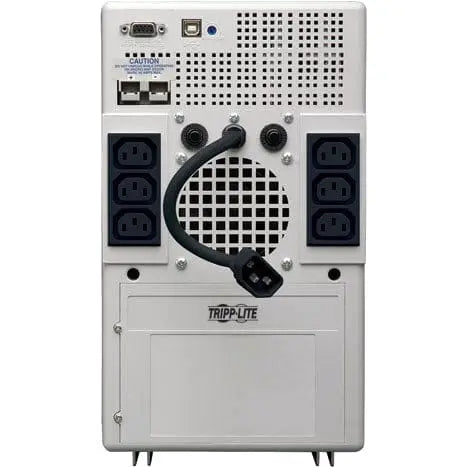 Tripp Lite UPS 1000VA 750W International Smart Tower Medical AVR 230V C13 - 1000VA/750W - 11 Minute Full Load - 6 x IEC 60320 C13 - SMX1200XLHG EATON
