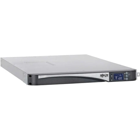 EATON Tripp Lite UPS 1440VA 1100W 120V Line-Interactive UPS - 5 NEMA 5-15R Outlets, Network Card Option, USB, DB9, 1U Rack/Tower/Vertical - 1U Rack/Tower - AVR - 2 Minute Stand-by - 120 V AC Input - 120 V AC Output - 5 x NEMA 5-15R