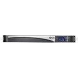 EATON Tripp Lite UPS 1440VA 1100W 120V Line-Interactive UPS - 5 NEMA 5-15R Outlets, Network Card Option, USB, DB9, 1U Rack/Tower/Vertical - 1U Rack/Tower - AVR - 2 Minute Stand-by - 120 V AC Input - 120 V AC Output - 5 x NEMA 5-15R