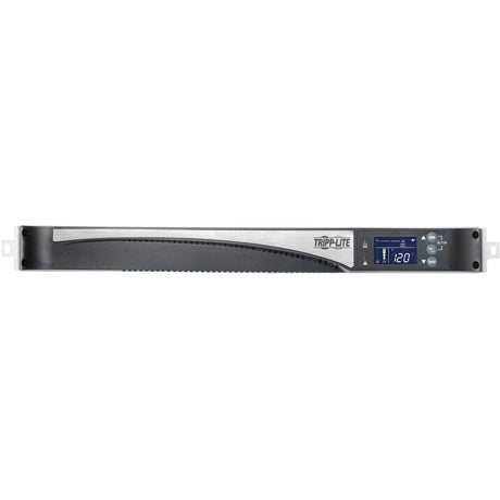 EATON Tripp Lite UPS 1440VA 1100W 120V Line-Interactive UPS - 5 NEMA 5-15R Outlets, Network Card Option, USB, DB9, 1U Rack/Tower/Vertical - 1U Rack/Tower - AVR - 2 Minute Stand-by - 120 V AC Input - 120 V AC Output - 5 x NEMA 5-15R