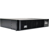 EATON Tripp Lite UPS 1500VA 1000W Smart LCD SMC1500 2U RM Pure Sine Wave AVR USB - 2U Rack/Tower - 6.50 Minute Stand-by - 120 V AC Input - 120 V AC Output - 8 x NEMA 5-15R - TAA Compliant - SMC15002URM