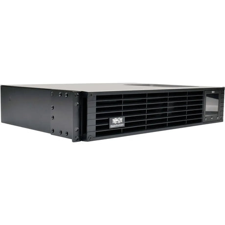 EATON Tripp Lite UPS 1500VA 1000W Smart LCD SMC1500 2U RM Pure Sine Wave AVR USB - 2U Rack/Tower - 6.50 Minute Stand-by - 120 V AC Input - 120 V AC Output - 8 x NEMA 5-15R - TAA Compliant - SMC15002URM