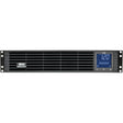 EATON Tripp Lite UPS 1500VA 1000W Smart LCD SMC1500 2U RM Pure Sine Wave AVR USB - 2U Rack/Tower - 6.50 Minute Stand-by - 120 V AC Input - 120 V AC Output - 8 x NEMA 5-15R - TAA Compliant - SMC15002URM