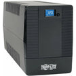 EATON Tripp Lite UPS 1500VA 940W Battery Back Up Tower AVR 120V USB RJ11 RJ45 - Tower - 4 Hour Recharge - 5 Minute Stand-by - 110 V AC Input - 120 V AC Output - 2 x NEMA 5-15R, 6 x NEMA 5-15R - OMNIVS1500XL