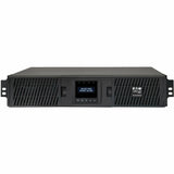 EATON Tripp Lite UPS 2200VA 1800W Smart Online Rackmount LCD Sine Wave USB DB9 - 2U Rack/Tower - 4 Minute Stand-by - 100 V AC, 110 V AC, 115 V AC, 120 V AC, 127 V AC Input - 100 V AC, 110 V AC, 115 V AC, 12...  - SU2200RTXLCD2U