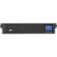 EATON Tripp Lite UPS 3000VA 2700W Smart Online LCD Rackmount 208/240V USB DB9 2U - 2U Rack-mountable - 5 Minute Stand-by - 230 V AC Input - 230 V AC Output - 2 x NEMA L6-20R, 6 x NEMA 6-15/20R - SU3000LCD2UHV