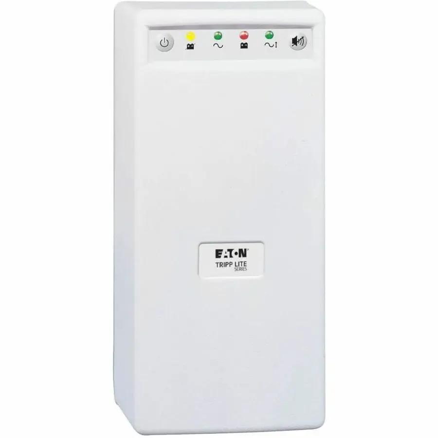 Tripp Lite UPS 350VA 225W Hospital Medical Tower Battery Back Up AVR 120V DB9 RJ11 - 330VA/225W - 18 Minute Full Load - 4 x NEMA 5-15R - OMNISMART350HG EATON