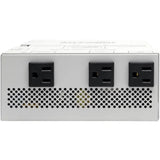 EATON Tripp Lite UPS 550VA A/V Backup Power Block for Structured Wiring Closets - 550VA/300W - 3 Minute Full Load - 4 x NEMA 5-15R - Battery/Surge-protected - AV550SC