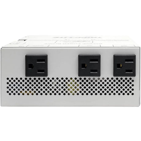 EATON Tripp Lite UPS 550VA A/V Backup Power Block for Structured Wiring Closets - 550VA/300W - 3 Minute Full Load - 4 x NEMA 5-15R - Battery/Surge-protected - AV550SC