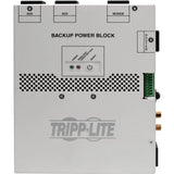 EATON Tripp Lite UPS 550VA A/V Backup Power Block for Structured Wiring Closets - 550VA/300W - 3 Minute Full Load - 4 x NEMA 5-15R - Battery/Surge-protected - AV550SC