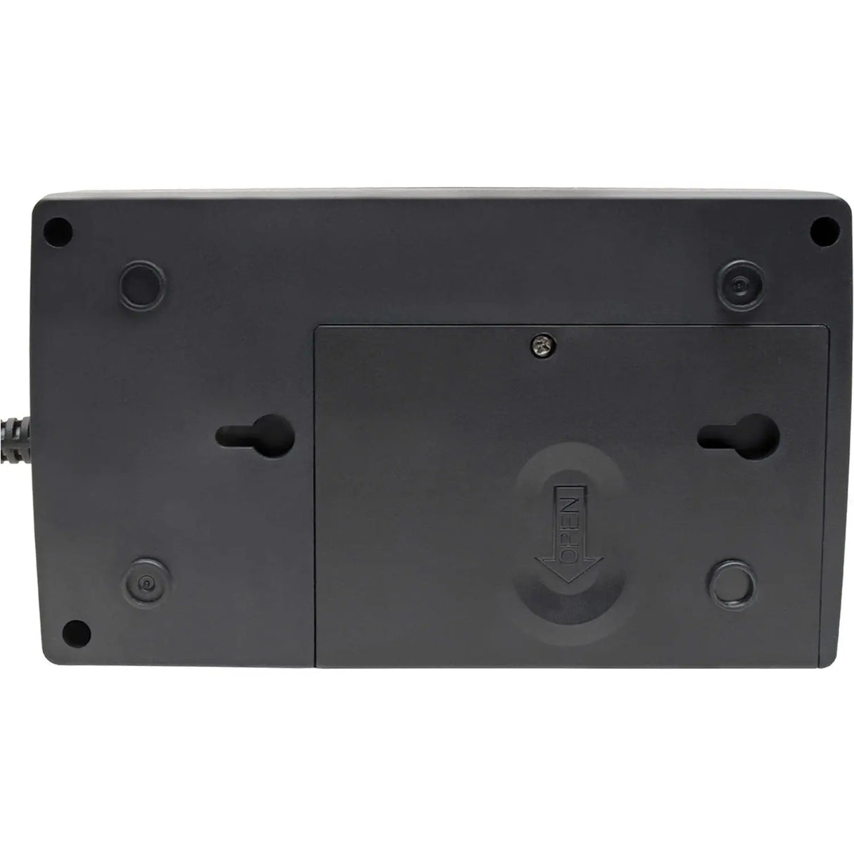 EATON Tripp Lite UPS 600VA 325W Desktop Battery Back Up Compact 120V USB Standby 50/60Hz 5-15P PC - 600VA/300W - 1 Minute Full Load - 10 Outlet x NEMA 5-15R - INTERNET600U