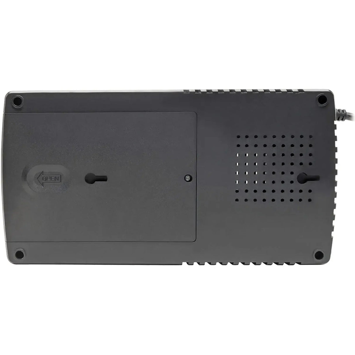 EATON Tripp Lite UPS 700VA 350W Desktop Battery Back Up AVR Compact 120V USB RJ11 50/60Hz - Desktop - 2 Minute Stand-by - 110 V AC Input - 120 V AC Output - 8 x NEMA 5-15R - AVR700U