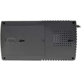 EATON Tripp Lite UPS 700VA 350W Desktop Battery Back Up AVR Compact 120V USB RJ11 50/60Hz - Desktop - 2 Minute Stand-by - 110 V AC Input - 120 V AC Output - 8 x NEMA 5-15R - AVR700U