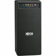 EATON Tripp Lite UPS 750VA 450W Battery Back Up Tower AVR 120V USB RJ45 6 outlets - Tower - 4 Hour Recharge - 3 Minute Stand-by - 120 V AC Input - 120 V AC Output - 6 x NEMA 5-15R - SMART750USB