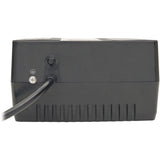 EATON Tripp Lite UPS 750VA 450W Desktop Battery Back Up AVR 50/60Hz Compact 120V USB RJ11 - Desktop - 12 Hour Recharge - 3 Minute Stand-by - 120 V AC Input - 110 V AC, 115 V AC, 120 V AC Output - 12 x NEMA ...  - AVR750U