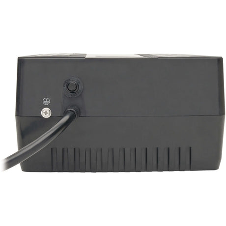 EATON Tripp Lite UPS 750VA 450W Desktop Battery Back Up AVR 50/60Hz Compact 120V USB RJ11 - Desktop - 12 Hour Recharge - 3 Minute Stand-by - 120 V AC Input - 110 V AC, 115 V AC, 120 V AC Output - 12 x NEMA ...  - AVR750U