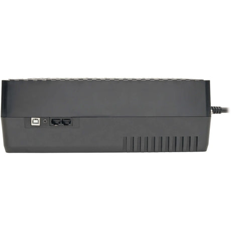 EATON Tripp Lite UPS 750VA 450W Desktop Battery Back Up AVR 50/60Hz Compact 120V USB RJ11 - Desktop - 12 Hour Recharge - 3 Minute Stand-by - 120 V AC Input - 110 V AC, 115 V AC, 120 V AC Output - 12 x NEMA ...  - AVR750U