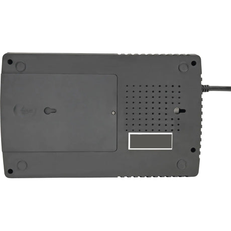 EATON Tripp Lite UPS 750VA 450W Desktop Battery Back Up AVR 50/60Hz Compact 120V USB RJ11 - Desktop - 12 Hour Recharge - 3 Minute Stand-by - 120 V AC Input - 110 V AC, 115 V AC, 120 V AC Output - 12 x NEMA ...  - AVR750U