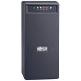 EATON Tripp Lite UPS 800VA 475W Battery Back Up Tower AVR 120V USB RJ11 RJ45 - Tower - 4 Hour Recharge - 3.50 Minute Stand-by - 110 V AC Input - 120 V AC Output - 6 x NEMA 5-15R, 1 x NEMA 5-15R - OMNIVS800
