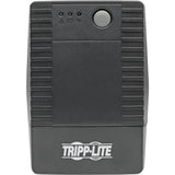 Tripp Lite UPS Desktop 650VA 360W AVR Battery Back Up Compact 120V 6 Outlet - Desktop/Tower - AVR - 8 Hour Recharge - 120 V AC Input - 110 V AC, 115 V AC, 120 V AC Output - 6 x NEMA 5-15R - VS650T EATON
