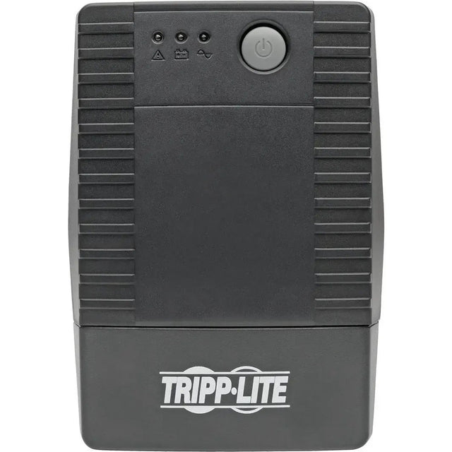 Tripp Lite UPS Desktop 650VA 360W AVR Battery Back Up Compact 120V 6 Outlet - Desktop/Tower - AVR - 8 Hour Recharge - 120 V AC Input - 110 V AC, 115 V AC, 120 V AC Output - 6 x NEMA 5-15R - VS650T EATON