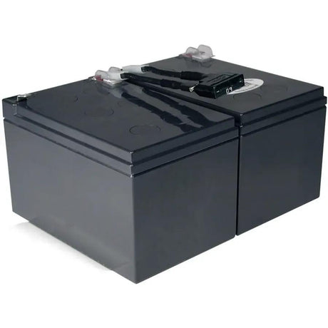 EATON Tripp Lite UPS Replacement Battery Cartridge for select APC UPS Systems 16.9lbs - Maintenance-free Lead Acid - RBC6A