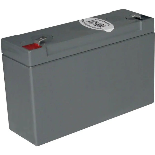 EATON Tripp Lite UPS Replacement Battery Cartridge for select UPS Brands with (1) 6V Battery - Maintenance-free Lead Acid - RBC52