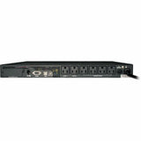 EATON Tripp Lite UPS Smart 1000VA 800W Rackmount AVR 120V Pure Sine Wave USB DB9 1URM TAA - 1000 VA/800 W - 4 Minute Stand-by Time - 1U Rack/Tower - 6 x NEMA 5-15R - Surge, Black Out, Brownout, Over Voltage...  - SM1000RM1UTAA