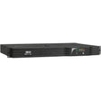 EATON Tripp Lite UPS Smart 1000VA 800W Rackmount AVR 120V Pure Sine Wave USB DB9 1URM TAA - 1000 VA/800 W - 4 Minute Stand-by Time - 1U Rack/Tower - 6 x NEMA 5-15R - Surge, Black Out, Brownout, Over Voltage...  - SM1000RM1UTAA