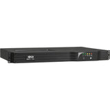 EATON Tripp Lite UPS Smart 1000VA 800W Rackmount AVR 120V Pure Sine Wave USB DB9 SNMP 1URM - 1U Rack-mountable - 4.50 Hour Recharge - 4 Minute Stand-by - 120 V AC Input - 110 V AC, 115 V AC, 120 V AC Output...  - SMART1000RM1U