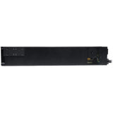 EATON Tripp Lite UPS Smart 1000VA 800W Rackmount AVR 120V Pure Sine Wave USB DB9 SNMP 2URM - 1000VA/800W - 5.3 Minute Full Load - 6 x NEMA 5-15R - SMART1000RM2U