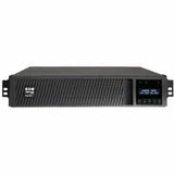 EATON Tripp Lite UPS Smart 1000VA 900W 120V LCD USB DB9 Ext Run WEBCARDLX 2URM - 2U Rack/Tower - AVR - 4.50 Hour Recharge - 6.30 Minute Stand-by - 120 V AC Input - 110 V AC, 115 V AC, 120 V AC Output - 8 x ...  - SMART1000RMX2UN