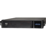 EATON Tripp Lite UPS Smart 1000VA 900W Rackmount AVR 120V LCD USB Extended Run 2URM - 2U Rack/Tower - 4.50 Hour Recharge - 6.30 Minute Stand-by - 110 V AC Input - 120 V AC Output - 8 x NEMA 5-15R - SMART1000RMXL2U