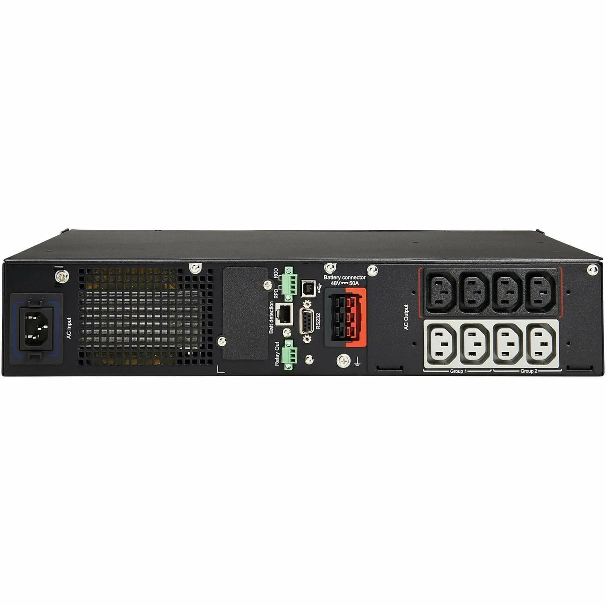 EATON Tripp Lite UPS Smart 1500VA 1350W 230V LCD USB DB9 Ext Run WEBCARDLX 2URM - 2U Rack/Tower - AVR - 4.50 Hour Recharge - 4.90 Minute Stand-by - 230 V AC Input - 220 V AC, 230 V AC, 240 V AC Output - 8 x...  - SMX1500XLRT2UN